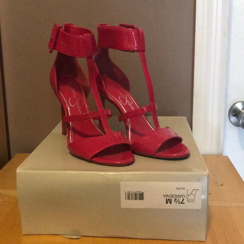Jessica Simpson Cage Shoes